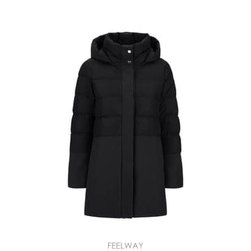 26 FW 에르노 A셰이프 패딩 재킷 PI002325D33344 TP457826667