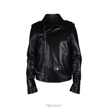 Philipp Plein 26 FW �ʸ��÷��� ���� ���� ����Ŀ ��Ŷ PERFECTOCUIRNOIRPLEIN TP45417266826 FW �ʸ��÷��� ���� ���� ����Ŀ ��Ŷ PERFECTOCUIRNOI