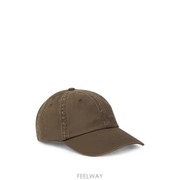 26 FW 스톤아일랜드 9100007 로고 자수 베이스볼 캡 모자 L2S159100007S0106 TP458