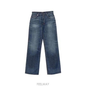 26 FW Haikure 페이디드 와이드 진 HEW03185DF207KOREAL0944 TP459453222