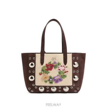 Valentino 26 FW �߷�Ƽ�� ����ٴ� ����Ʈ �̴� �ڼ� ���� �� WB0R88YDT TP45516799326 FW �߷�Ƽ�� ����ٴ� ����Ʈ �̴� �ڼ� ���� �� WB0R8