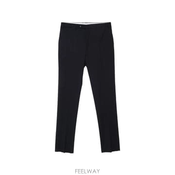 26 FW Canali 트래블 프레스드 크리즈 테일러드 팬츠 EU00551 TP457823694