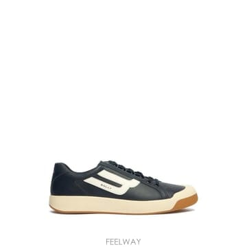 26 FW 발리 컴페티션 레더 레이스업 스니커즈 MSK0G6VT005 TP455075192