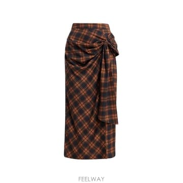 | Other Brand | 26 FW Essentiel Antwerp ī�� �巹���� üũ �̵� ��ĿƮ KARM TP45891000026 FW Essentiel Antwerp ī�� �巹���� üũ �̵� ��ĿƮ