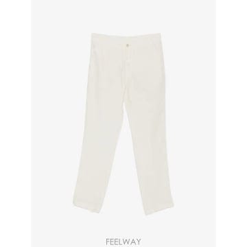 26 FW 120 LINO 드로스트링 웨이스트 팬츠 33ALIM299M0000253000 TP45531325