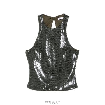 | Other Brand | 26 FW Patrizia Pepe ���� ��� ��ũ ž 8C0196J326 TP45672394026 FW Patrizia Pepe ���� ��� ��ũ ž 8C0196J326 TP456