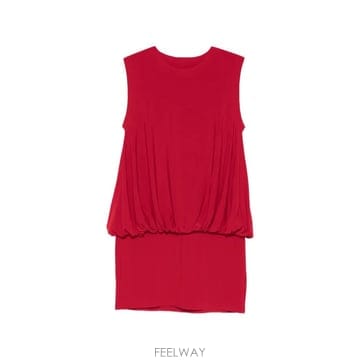 | Other Brand | 26 FW Norma Kamali sleeveless Babydoll dress KK3263PLU8394626 FW Norma Kamali sleeveless Babydoll dress KK3263PLU