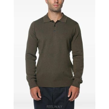 | Other Brand | 26 FW Trussardi wool polo shirt MK639K30069 TP45969030226 FW Trussardi wool polo shirt MK639K30069 TP45969030
