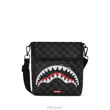 | Other Brand | 26 FW Sprayground ��ũ �� �ĸ� üũ �޽��� �� 910B8946NSZ TP45968232626 FW Sprayground ��ũ �� �ĸ� üũ �޽��� �� 910B8946