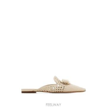 Ferragamo 26 FW ��󰡸� Trenchy Lazo mules 01J631 TP45847070526 FW ��󰡸� Trenchy Lazo mules 01J631 TP458470705