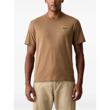 LACOSTE 26 FW ���ڽ��� �ΰ� �ڼ� �׷��� ����Ʈ Ƽ���� TH2430 TP45814463226 FW ���ڽ��� �ΰ� �ڼ� �׷��� ����Ʈ Ƽ���� TH2430 T