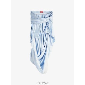 Diesel 26 FW ���� ���̽� Ʈ���� �巹���� ��ƾ �̵� ��ĿƮ A258840BLCL TP45814367226 FW ���� ���̽� Ʈ���� �巹���� ��ƾ �̵� ��ĿƮ A25