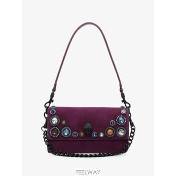 | Other Brand | 26 FW Kurt Geiger London �̱� ũ������ ��� ��� �� 5842690209PURPLE TP26 FW Kurt Geiger London �̱� ũ������ ��� ��� �� 58
