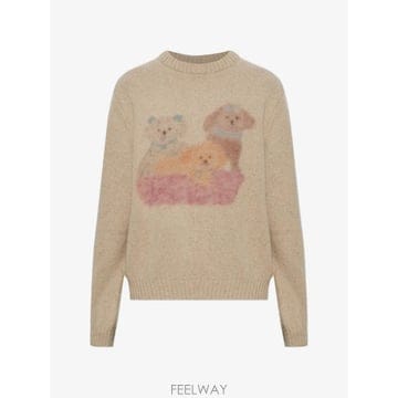 | Other Brand | 26 FW CARNE BOLLENTE �׷��� ����Ʈ ũ�� �� ������ AW26KNW04040 TP458468126 FW CARNE BOLLENTE �׷��� ����Ʈ ũ�� �� ������ AW26