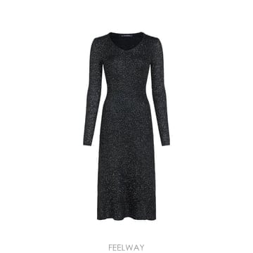 Karl Lagerfeld 26 FW Į�����Ʈ ���� ��Ʈ �巹�� B4W130311PI TP45846789926 FW Į�����Ʈ ���� ��Ʈ �巹�� B4W130311PI TP458467