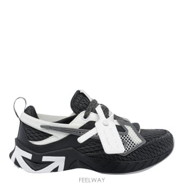 FW26[오프화이트] 스니커즈 OF05804001 BLKWHT [B0]