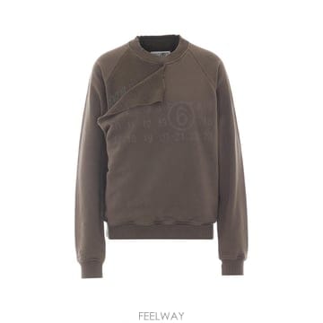 FW26[메종마르지엘라] 스웨터셔츠 S62GU0153 M25014814 [B0]