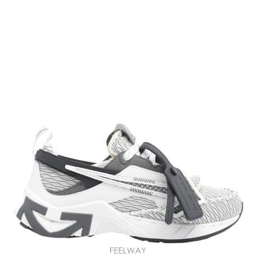 FW26[오프화이트] 스니커즈 OF05805101 WHTBLK [B0]