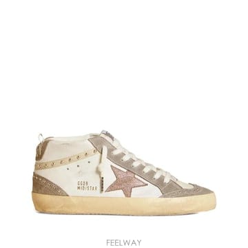 26 FW Golden Goose 미드 스타 스니커즈 GWF00122F006624 TP459678521