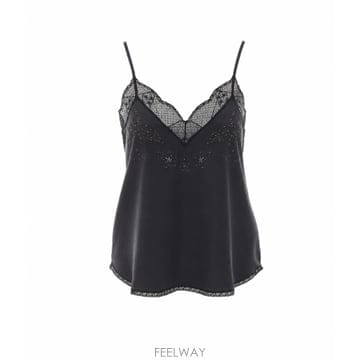 Zadig&Voltaire FW26[���غ��׸�] ��ũž WWCR01336 011 [B0]FW26[���غ��׸�] ��ũž WWCR01336 011 [B0]