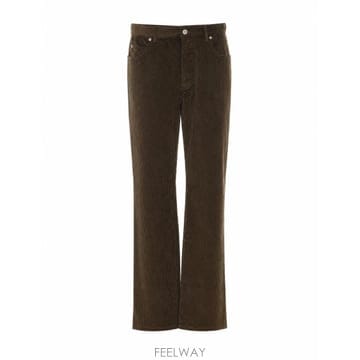 FW26[로에베] 캐쥬얼트라우저 H526Y04WKV 3100 [B0]