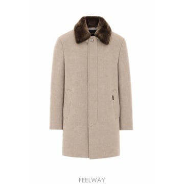 FW26[무레르] 코트 SIMMONS BABU0252 [B0]