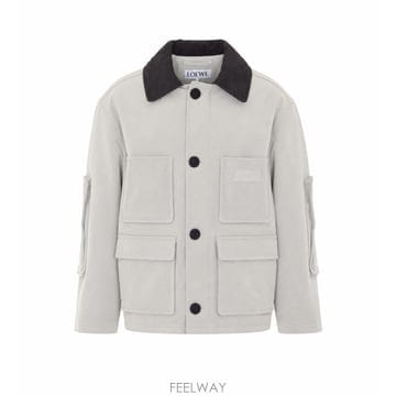 FW26[로에베] 캐쥬얼자켓 H526Y02WGI 1120 [B0]
