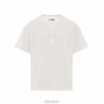 FW26[메종마르지엘라] 티셔츠 SH2GC0048 M20048101 [B0]