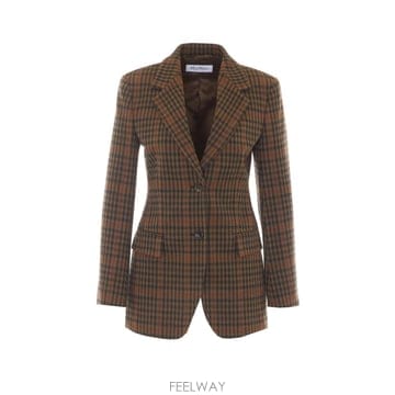 FW26[막스마라] 블레이저 2621916132600 MXMGALOSCE 002 [B0]