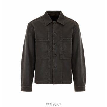FW26[르메르] 데님자켓 SH1309 LD1083BR532 [B0]
