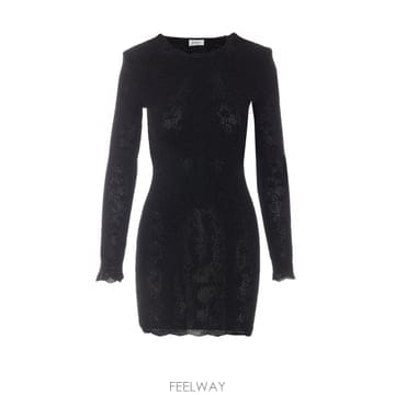 Saint Laurent FW26[���ζ�] �巹�� A008F0 Y77PE1000 [B0]FW26[���ζ�] �巹�� A008F0 Y77PE1000 [B0]