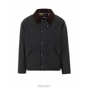 FW26[바버] 캐쥬얼자켓 MWX1678 SG91 [B0]