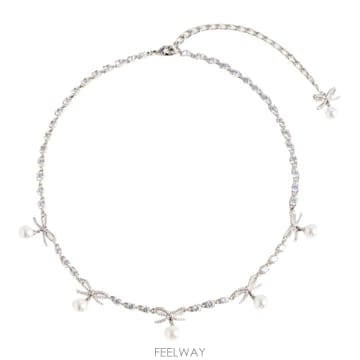 FW26[셀프포트레이트] 목걸이 600N SILVER [B0]