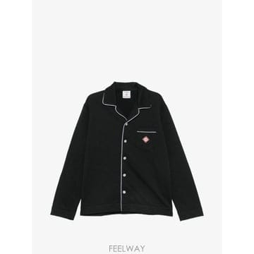 26 FW 카사블랑카 로고 패치 셔츠 MPF26SH28701 TP458465640
