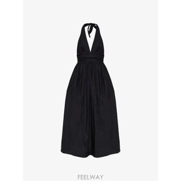 | Other Brand | 26 FW Matteau �÷��� Ȧ�� �� �巹�� PLUNGEHALTERDRESS TP45707069026 FW Matteau �÷��� Ȧ�� �� �巹�� PLUNGEHALTERDRESS 