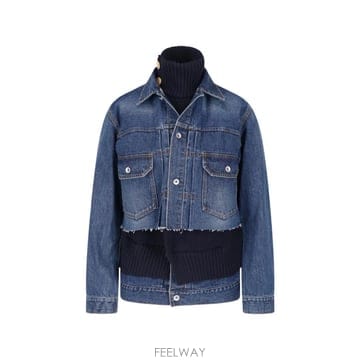 Sacai 26 FW ��ī�� ���̾�� ���� ��Ŷ 2608589 TP45939896126 FW ��ī�� ���̾�� ���� ��Ŷ 2608589 TP459398961