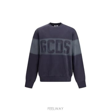 26FW 지씨디에스 후드 티셔츠 C2MWQE232F034 990I GREY