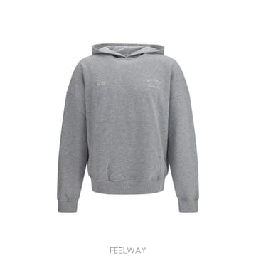 26FW 지씨디에스 후드 티셔츠 Z0MLQE213F245 909P GREY