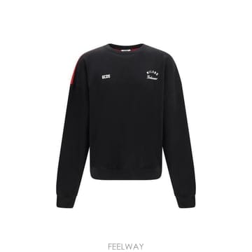 26FW 지씨디에스 후드 티셔츠 Z0MLQE215F245 999R BLACK
