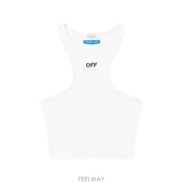 Off White 26 FW ����ȭ��Ʈ ���� ������ ���� ��ũ ž 2AD086C99JER002W102 TP45529814326 FW ����ȭ��Ʈ ���� ������ ���� ��ũ ž 2AD086C99JER