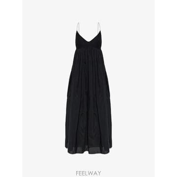 | Other Brand | 26 FW Matteau ����̳ʽ� ��� ��ư �ƽ� �巹�� VOLUMINOUSBRALETTEDRESS TP26 FW Matteau ����̳ʽ� ��� ��ư �ƽ� �巹�� VOLUM