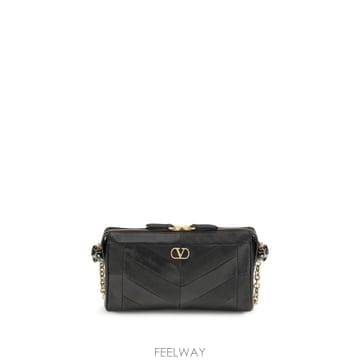 Valentino 26FW �߷�Ƽ�� ����ٴ� ����� 9W0B0S99UYF 0NO BLACK26FW �߷�Ƽ�� ����ٴ� ����� 9W0B0S99UYF 0NO BLACK