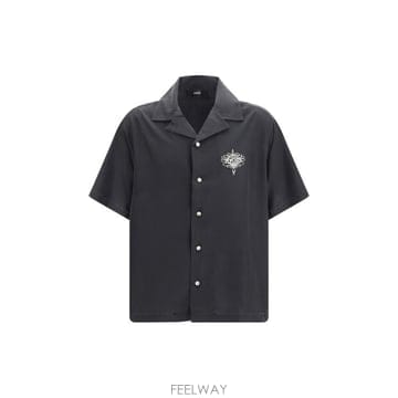 Amiri 26FW �ƹ̸� ���� ���� AM426SH030 0002 BLACK26FW �ƹ̸� ���� ���� AM426SH030 0002 BLACK