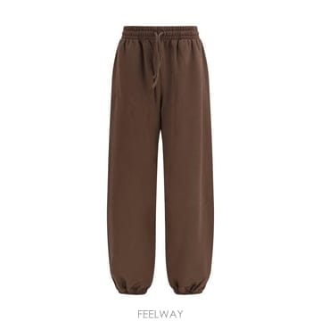 26FW 팜앤젤스 후드 티셔츠 PAMCH002FL005 6063 BROWN