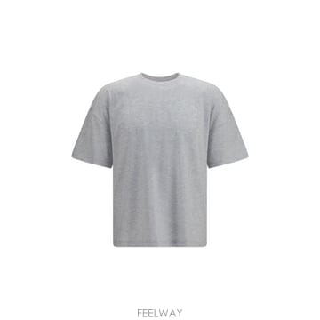 GCDS 26FW �����𿡽� ���� Ƽ���� Z0MLQC214J080 909P GREY26FW �����𿡽� ���� Ƽ���� Z0MLQC214J080 909P GREY