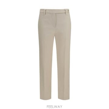 Brunello Cucinelli 26FW ���ڷ� ��ġ�ڸ� ��Ʈ����Ʈ ���� MA126P8703 C9815 BEIGE26FW ���ڷ� ��ġ�ڸ� ��Ʈ����Ʈ ���� MA126P8703 C981