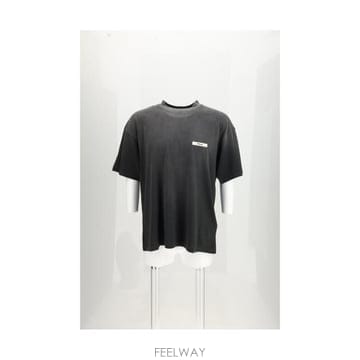 REPRESENT 27SS ��������Ʈ ���� Ƽ���� MLM101159 STAINEDBLA GREY27SS ��������Ʈ ���� Ƽ���� MLM101159 STAINEDBLA GREY