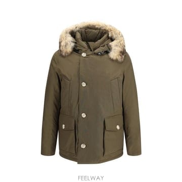 Woolrich 26FW �︮ġ �е� CFWOOU0484MBUT0001 DAG GREEN26FW �︮ġ �е� CFWOOU0484MBUT0001 DAG GREEN