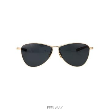 26SS 생로랑 선글라스 SL 831 VESPER 003 gold