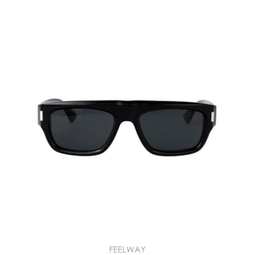 26SS 생로랑 선글라스 SL 762 001 black
